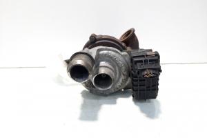 Turbosuflanta, cod 7G9Q-6K682-BD, Ford Mondeo 4 Turnier, 1.8 TDCI, QYBA (pr:110747) din dezmembrari