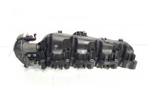 Galerie admisie cu clapete, cod 03L129711AG, Audi A4 (8K2, B8) 2.0 TDI, CAG (id:618714) din dezmembrari