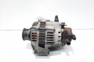 Alternator cu pompa vacuum 120A Denso, cod 37300-27012, Hyundai Tucson (JM), 2.0 CRDI, D4EA (pr:110747) din dezmembrari
