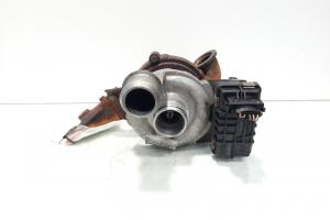 Turbosuflanta, cod 7G9Q-6K682-BB, Ford Mondeo 4, 1.8 TDCI, QYBA (id:618650) din dezmembrari