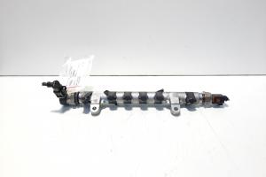 Rampa injectoare cu senzori, cod 03L130089, Audi A3 (8P1), 2.0 TDI, CBA (idi:616354) din dezmembrari