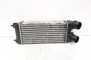 Radiator intercooler, cod 9656503980, Peugeot 3008, 1.6 HDI, 9HZ (id:619108) din dezmembrari