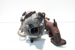 Turbosuflanta, cod 03G253019N, VW Jetta 3 (1K2), 2.0 TDI, BMN (idi:615424) din dezmembrari