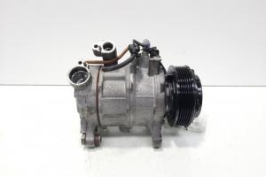 Compresor clima, cod 447260-4710, Bmw 3 Coupe (E92) 2.0 diesel, N47D20C (idi:613270) din dezmembrari