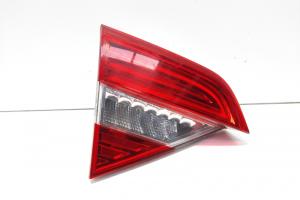 Stop stanga cu led capota spate, cod 3T5945093B, Skoda Superb II (3T4) facelift (id:619318) din dezmembrari