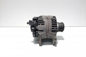 Alternator 120A Bosch, cod 045903023A, VW Polo (9N), 1.4 TDI, AMF (id:619581) din dezmembrari