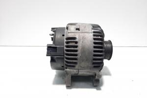 Alternator 180A Valeo, cod 059903015R, Audi A6 (4F2, C6), 3.0 TDI, BMK (pr:110747) din dezmembrari