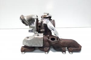 Turbosuflanta, cod 03L253016T, Skoda Octavia 2 Combi (1Z5) 1.6 TDI, CAY (id:618868) din dezmembrari