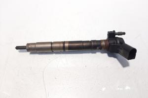 injector, cod 03L130277, 0445116030, Audi A4 (8K2, B8), 2.0 TDI, CAG (idi:612617) din dezmembrari