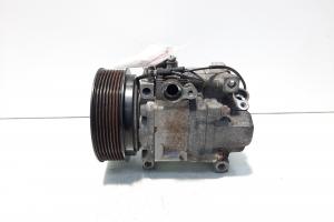 Compresor clima, cod H12A1AV4HE, Mazda 6 Hatchback (GG), 2.2 MZR-CD, R2AA (id:619868) din dezmembrari