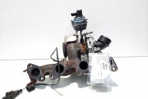 Turbosuflanta, cod 03G253014K, VW Passat (3C2), 2.0 TDI, BMR (id:619772) din dezmembrari