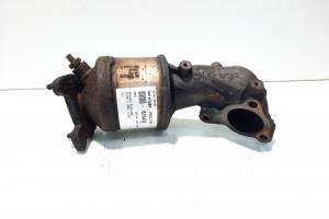 Catalizator, cod GM55574410, Opel Zafira B (A05), 1.7 CDTI, Z17DTJ (idi:616459) din dezmembrari