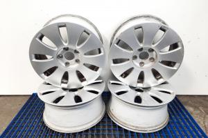 Set jante aliaj R16, cod 8E0601025AE, Audi A4 (8EC, B7) (idi:600556) din dezmembrari