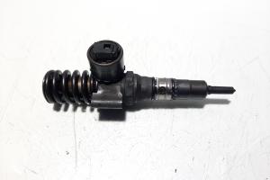 Injector, cod 03G130073G+, BTC, 0414720404, Audi A4 Avant (8ED, B7), 2.0 TDI 16V, BLB (id:620821) din dezmembrari