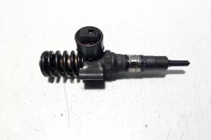 Injector, cod 03G130073G+, BTC, 0414720404, Audi A4 (8EC, B7), 2.0 TDI, BNA (pr:110747) din dezmembrari