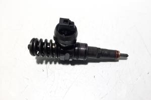 Injector, cod 038130073AS, BTD, VW Golf 5 (1K1), 2.0 SDI, BDK (id:620851) din dezmembrari