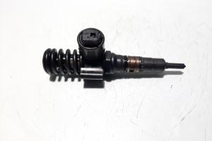 Injector, cod 03G130073G+, BPT, 0414720404, Seat Altea (5P1), 2.0 TDI, BKD (id:620798) din dezmembrari