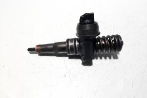 Injector, cod 6S7Q-9K546-AA, EJDR00701D, Ford Mondeo 3 (B5Y) 2.2 TDCI, QJBA (id:620922) din dezmembrari