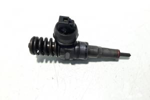 Injector, cod 038130073AG, BTD, 0414720215, Seat Altea (5P1) 1.9 TDI, BJB (id:620892) din dezmembrari