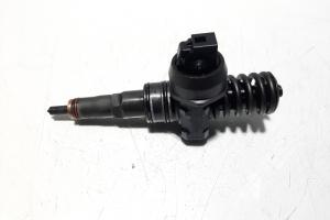 Injector, cod 038130073AG, BTD 0414720215, VW Golf 5 (1K1), 1.9 TDI, BXE (id:620758) din dezmembrari