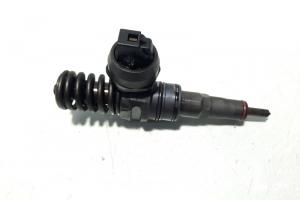 Injector, cod 038130073AG, BTD, 0414720215, Vw Golf 5 (1K1) 1.9 TDI, BXE (id:620905) din dezmembrari