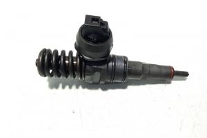 Injector, cod 038130073AG, BTD, 0414720215, Seat Toledo 3 (5P2) 1.9 TDI, BXE (id:620913) din dezmembrari