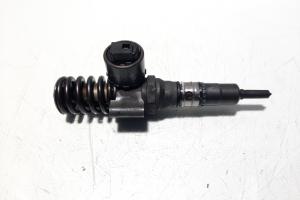 Injector, cod 03G130073G+, BTC, 0414720404, Audi A4 (8EC, B7) 2.0 TDI, BNA (id:620814) din dezmembrari