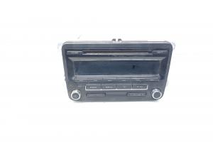 Radio CD, cod 1K0035186AQ, VW Passat (362) (id:620219) din dezmembrari