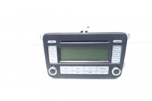 Radio CD, cod 1K0035186R, VW Eos (1F7, 1F8) (id:620397) din dezmembrari