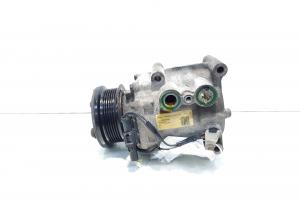 Compresor clima, cod YS4H-19D629-AB, Ford Focus 1, 1.6 benz, FYDB (id:620527) din dezmembrari