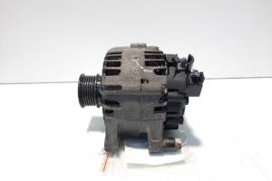 Alternator 120A Valeo, cod AV6N-10300-DC, Ford Focus 3 Sedan, 1.5 TDCI, XXDA (idi:616726) din dezmembrari