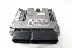 Calculator motor ECU, cod 03G906021AN, 028101208, VW Golf 5 Variant (1K5), 1.9 TDI, BKC (idi:538573) din dezmembrari