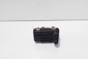 Actuator turbosuflanta, cod 6NW008412, Mercedes Clasa C T-Model (S203) 2.2 CDI, OM646963 (id:621093) din dezmembrari