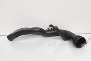 Tub intercooler cu senzor, cod 3B0145762C, Audi A4 Avant (8ED, B7) 2.0 TDI, BPW (id:621025) din dezmembrari