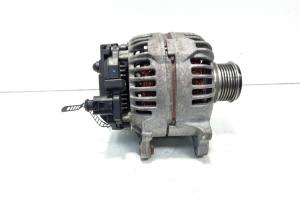 Alternator 140A, cod 06F903023J, Audi A4 (8EC, B7), 2.0 TDI, BPW (pr:110747) din dezmembrari