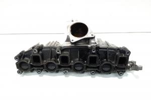 Galerie admisie cu clapete, cod 03L129711E, VW Passat Variant (3C5), 2.0 TDI, CBA (idi:596921) din dezmembrari