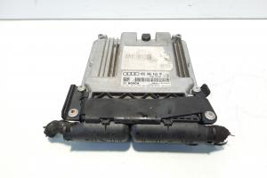 Calculator motor, cod 03G906016MF, 0281014259, Audi A4 Avant (8ED, B7) 2.0 TDI, BRE (idi:548400) din dezmembrari