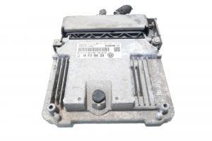 Calculator motor ECU, cod 03C906016AH, 0261S05805, Audi A3 Cabriolet (8P7), 1.4 TSI, CAX (idi:621495) din dezmembrari