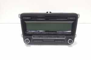 Radio CD, cod 1K0035186AA, VW Golf 6 (5K1) (id:621484) din dezmembrari