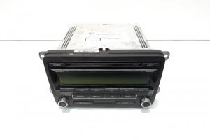 Radio CD, cod 1K0035186AN, VW Jetta 4 (6Z) (idi:596387) din dezmembrari