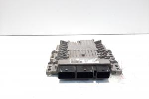 Calculator motor ECU, cod 8V21-12A650-EC, Ford Fiesta 6, 1.4 TDCI, F6JB (idi:596458) din dezmembrari