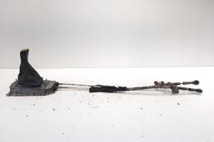 Timonerie, cod 6Q0711061, Skoda Fabia 1 Praktik, 1.4 benz, AUA, 5 vit man (idi:608649) din dezmembrari