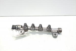 Rampa injectoare cu senzor, cod GM55576177, 0445214221, Opel Astra J, 2.0 CDTI, A20DTH (idi:596290) din dezmembrari