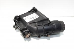 Carcasa filtru ulei cu racitor ulei, cod 7807799, Bmw 3 Cabriolet (E93), 2.0 diesel, N47D20A (idi:597073) din dezmembrari