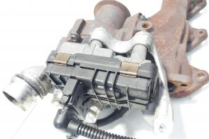 Actuator turbosuflanta, cod 6NW010430-04, Bmw 3 (F30), 2.0 diesel, N47D20C (id:618697) din dezmembrari
