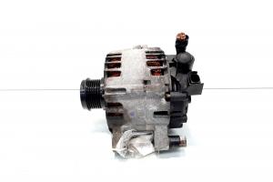 Alternator 150A, Valeo, cod AV6N-10300-GC, Ford Focus 3 Sedan, 1.6 TDCI, T1DB (idi:528716) din dezmembrari