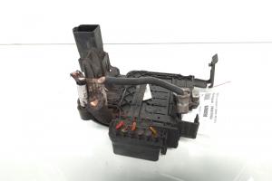 Tablou siguranta borna baterie, cod 6R0937550A, Seat Ibiza 5 Sportcoupe (6J1), 1.9 TDI, CAYC (idi:606098) din dezmembrari