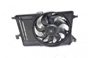 Electroventilator, cod 8V61-8C607-EB, Ford Focus 3, 1.6 TDCI, T1DB (idi:604543) din dezmembrari