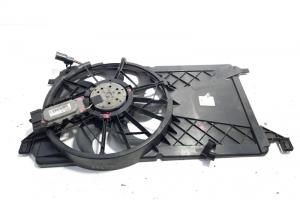 Electroventilator cu releu, cod 3M5H-8C607-RG, Ford C-Max 1, 1.6 TDCI, HHDA (idi:588583) din dezmembrari