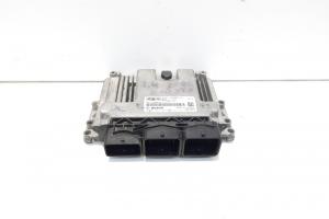 Calculator motor ECU, cod AV21-12A650-GC, 0281017831, Ford Focus 3 Turnier, 1.6 TDCI, T1DB (idi:592341) din dezmembrari